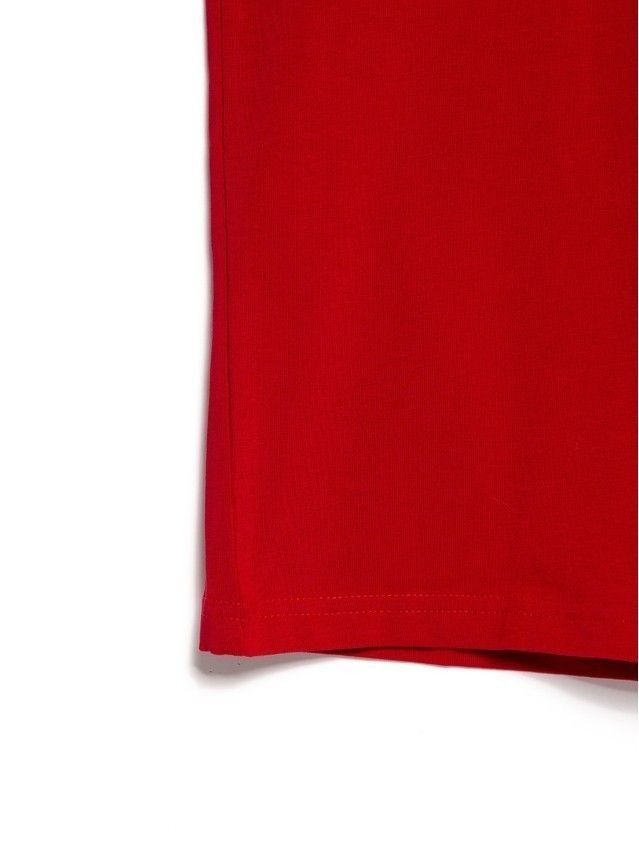 Футболка BASIC MF 310-10, р.170,176-100, dark red - 10
