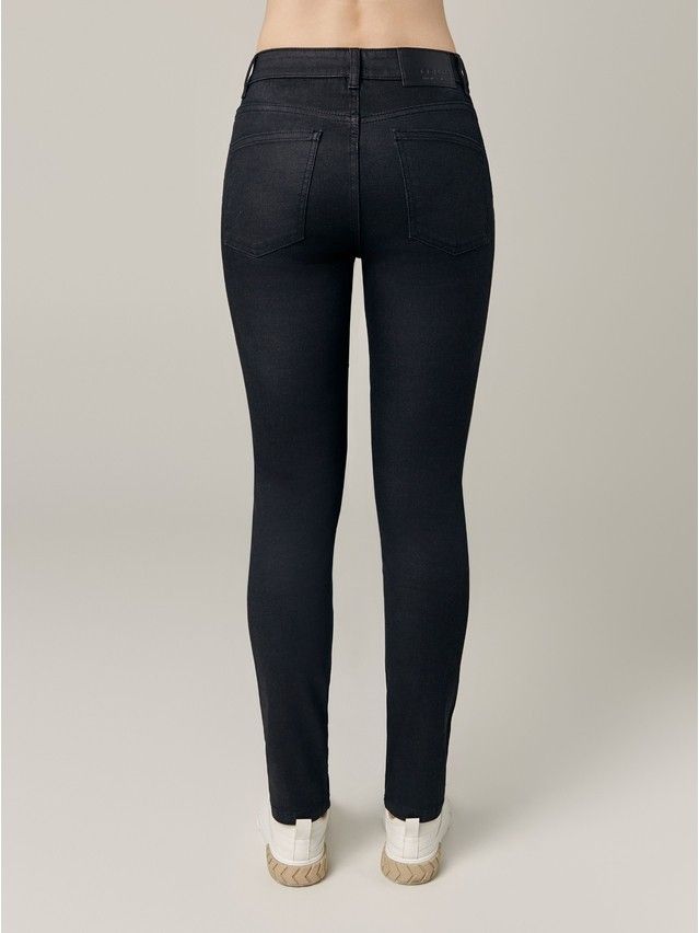 Брюки джинсовые женские CE CON-700, р.170-102, black - 2