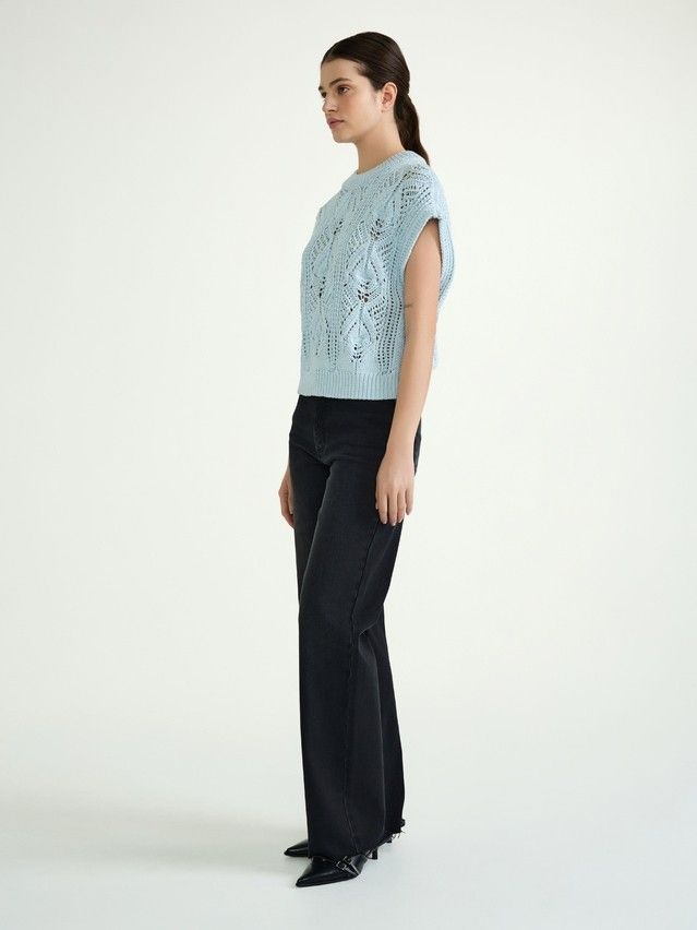 Жилет женский CE LDK2436 24С-36СП, р.170-84, light blue - 3