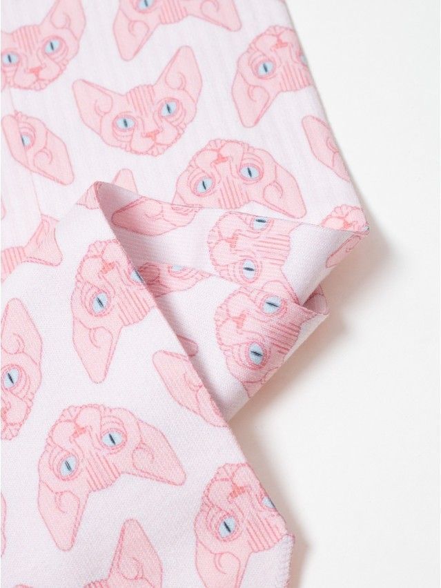 Носки женские хлопковые CE FANTASY 19С-236СП, р.23-25, 656 персиковый - 6