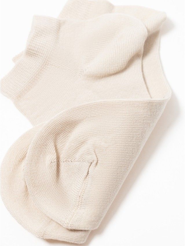 Носки женские хлопковые CE 3DSOCKS (короткие) 24С-3СП, р.23-25, 000 бежевый - 11