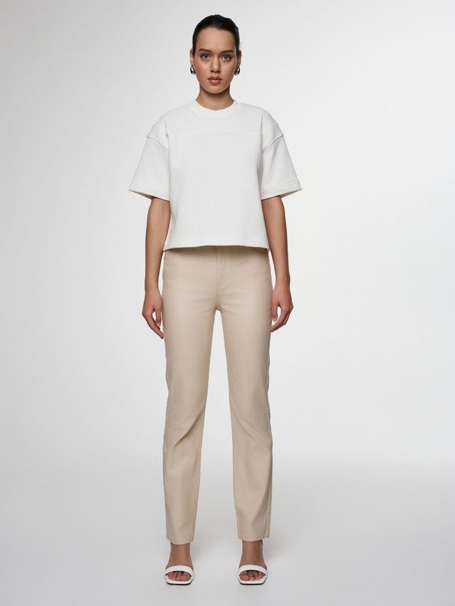 Джемпер женский CE LD 2575, р.170-92, off-white - 2