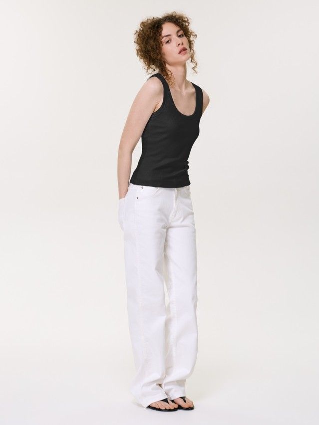 Майка жен. CE BASIC COLLECTION LM 5021 (пакет),р.170-84, black - 4