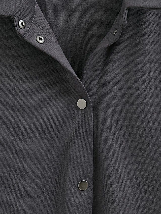 Рубашка женская C LRU 3217, р.170-84-90, graphite - 8