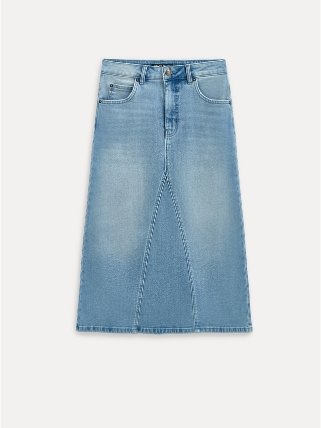 Юбка джинсовая жен. C CON-894, р.170-90, light blue - 6