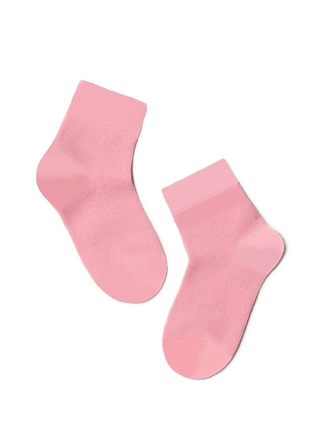 Носки хлопковые детские TIP-TOP 5С-11СП, p. 10, светло-розовый, рис. 000 - 1