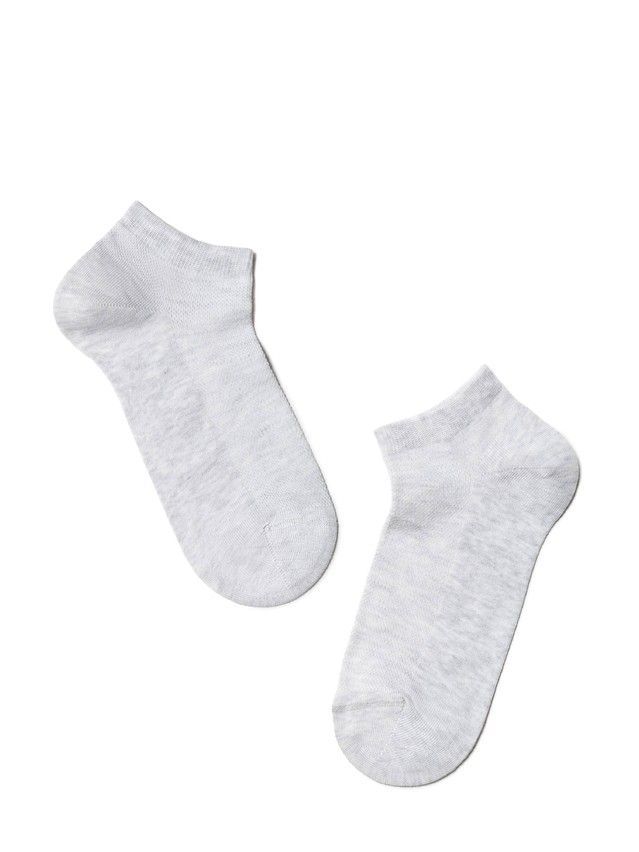 Носки женские хлопковые ACTIVE (короткие) 19С-183СП, р.36-37, 484 светло-серый - 2