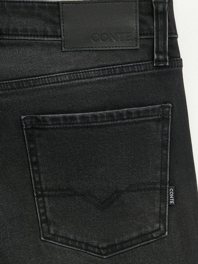 Джинсы мужские C CNM-02, р.176/80-W30/L32, washed black - 10