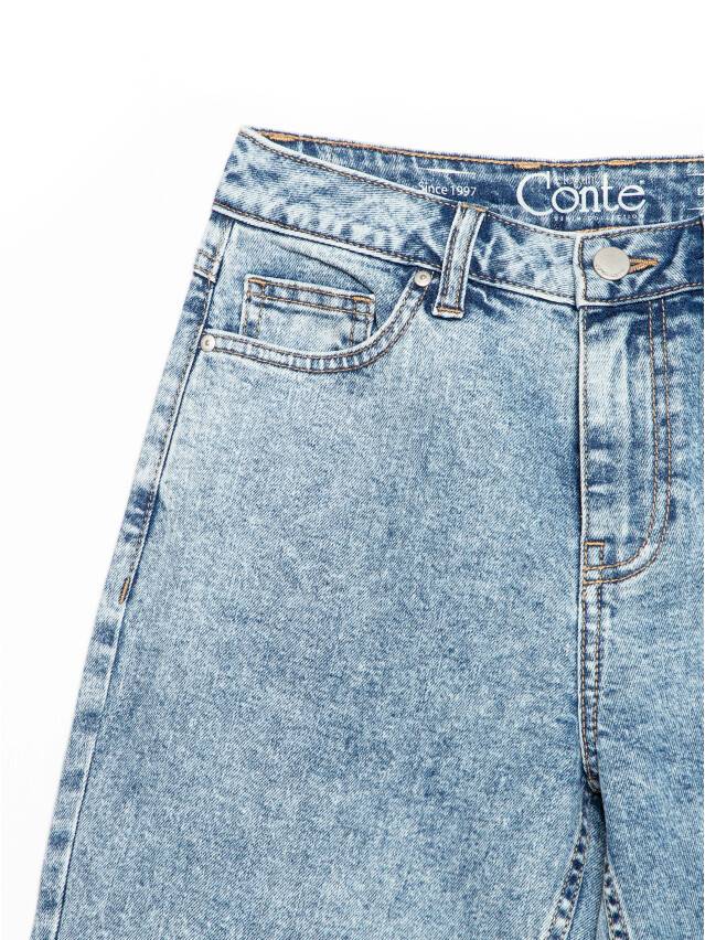 Брюки джинсовые женские CE CON-301, р.170-102, light wash - 10