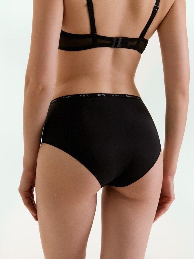 Трусы жен. CE SECOND SKIN RP2141, р.102, черный - 2