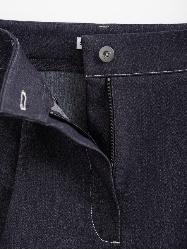Шорты жен. C LS 3726, р.170-84-90, navy - 9