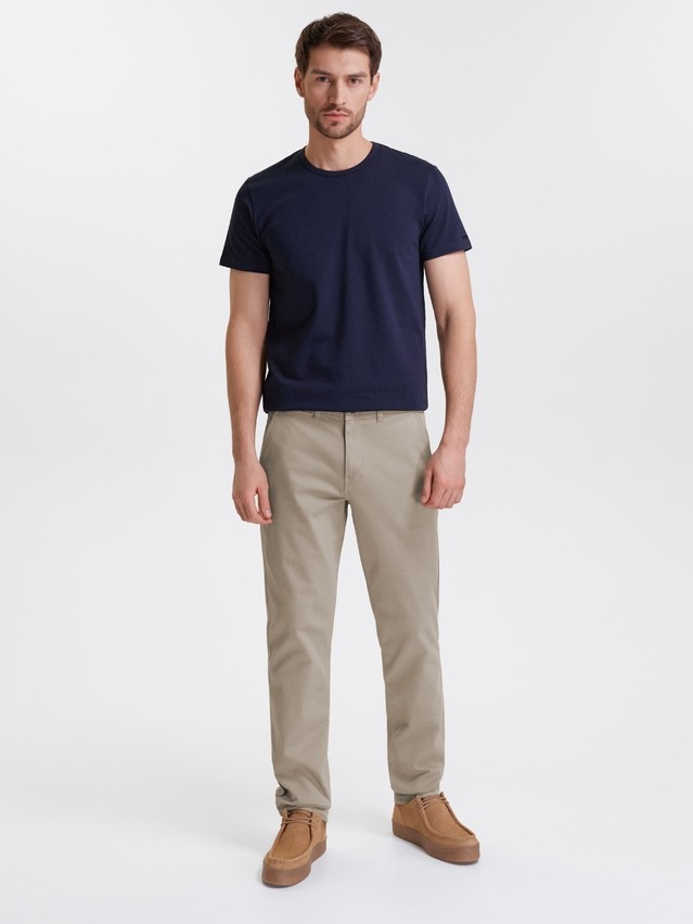 Брюки муж. C CNM-24, р.176/80-W30/L32, beige - 1