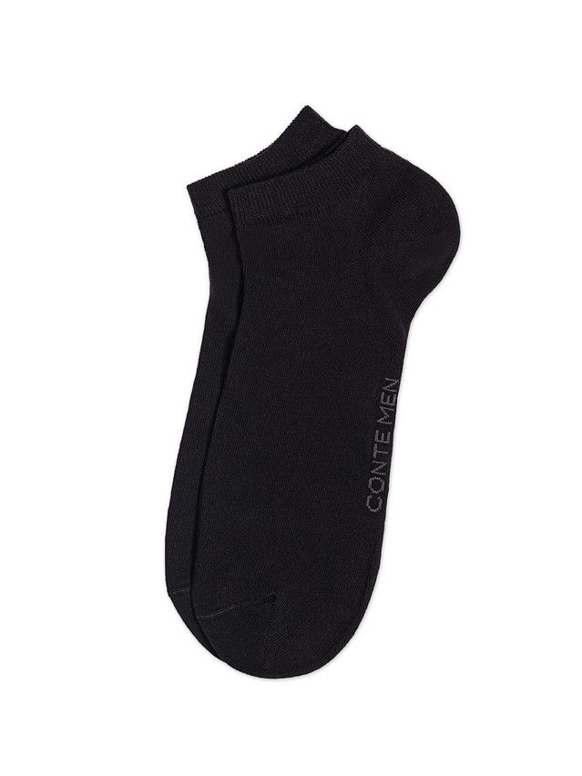 Носки мужские C (COOL 24/7, короткие) 24С-158СП, р.25, 000 черный - 3