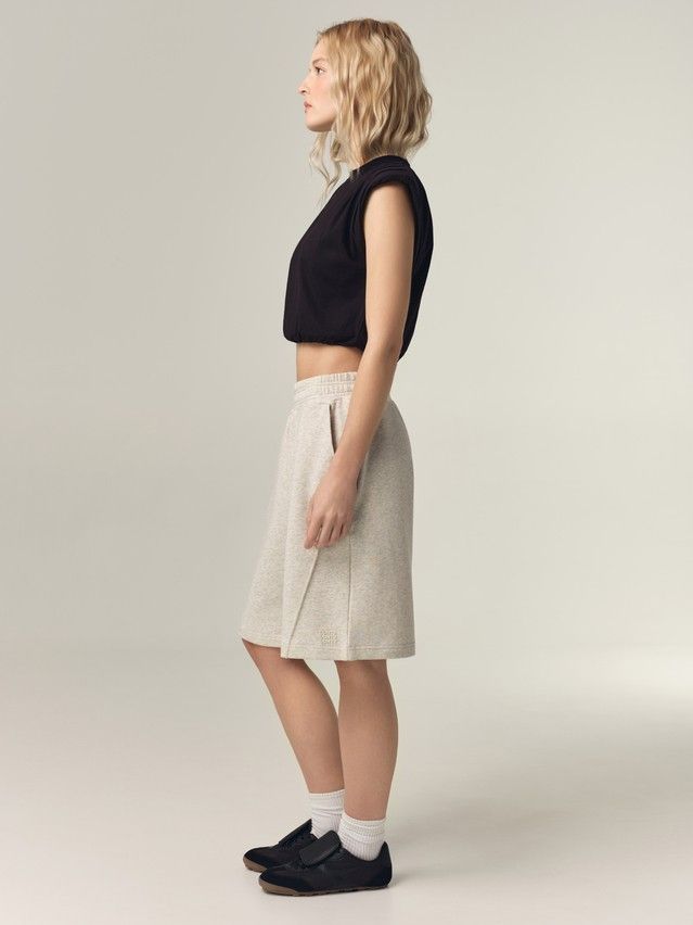 Блузка женская C LBL 3447, р.170-84, black - 4