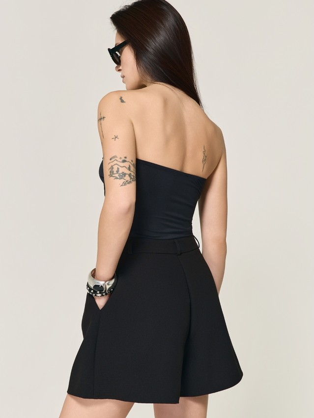 Блузка женская C LBL 3499, р.170-84, black - 5