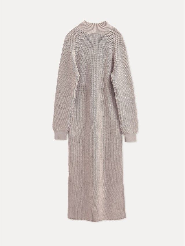 Платье женское CE LDK24139 24С-139СП, р.170-84-90, grey-beige - 10