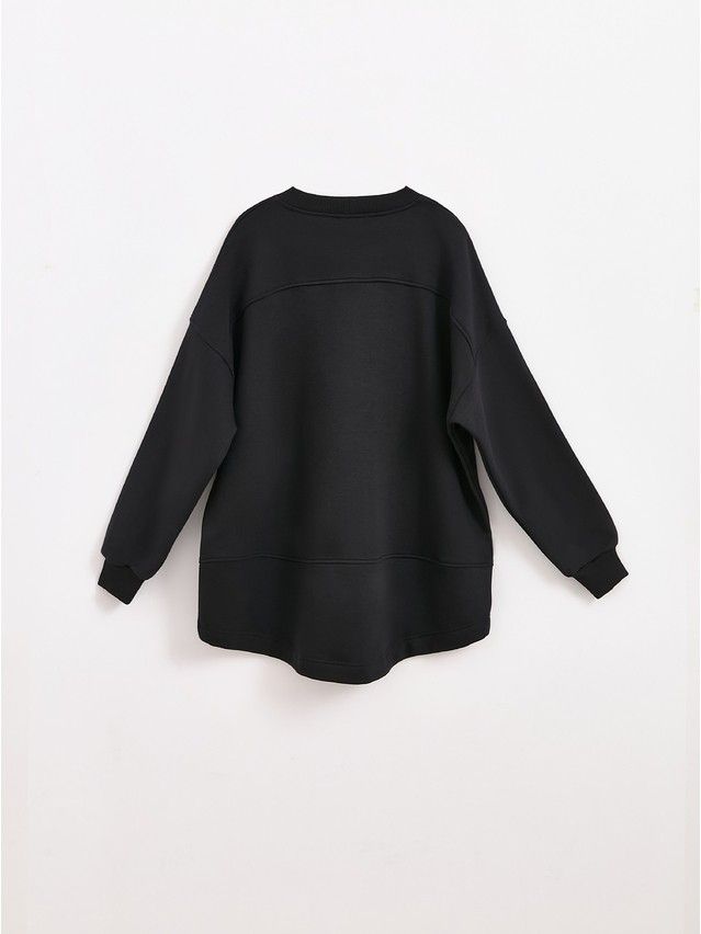 Джемпер женский CE LD 2829, р.170-100, black - 1