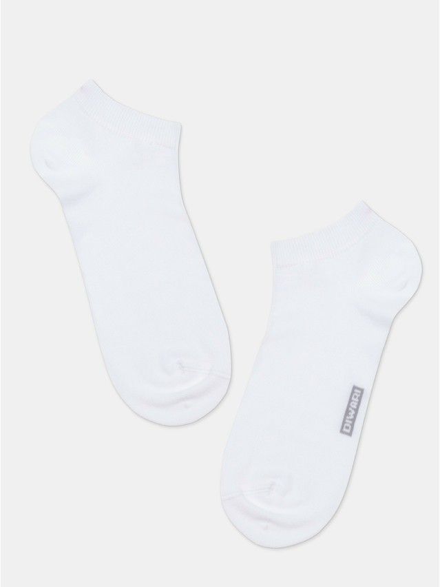 Носки мужские DW 3DSOCKS 23С-122СП, р.25, 000 белый - 4