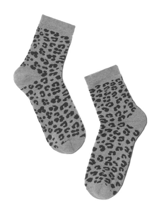 Носки хлопковые женские COMFORT (махровые) 17С-64СП, р. 36-37, светло-серый, рис. 118 - 2