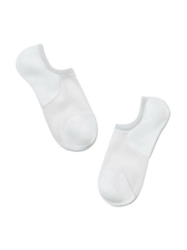 Носки женские хлопковые ACTIVE (ультракороткие) 18С-4СП, р. 36-37, 000 белый - 2