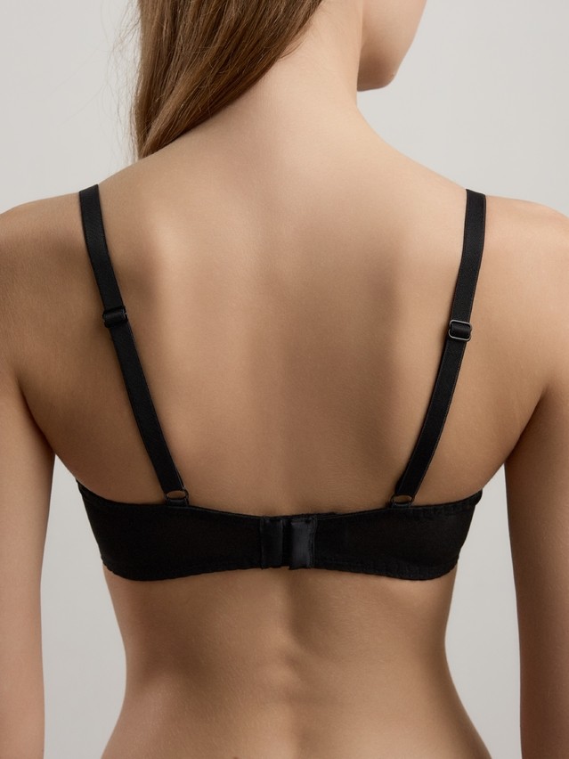 Бюстгальтер CE AUTOGRAPH RB6168, р.70B, черный - 4