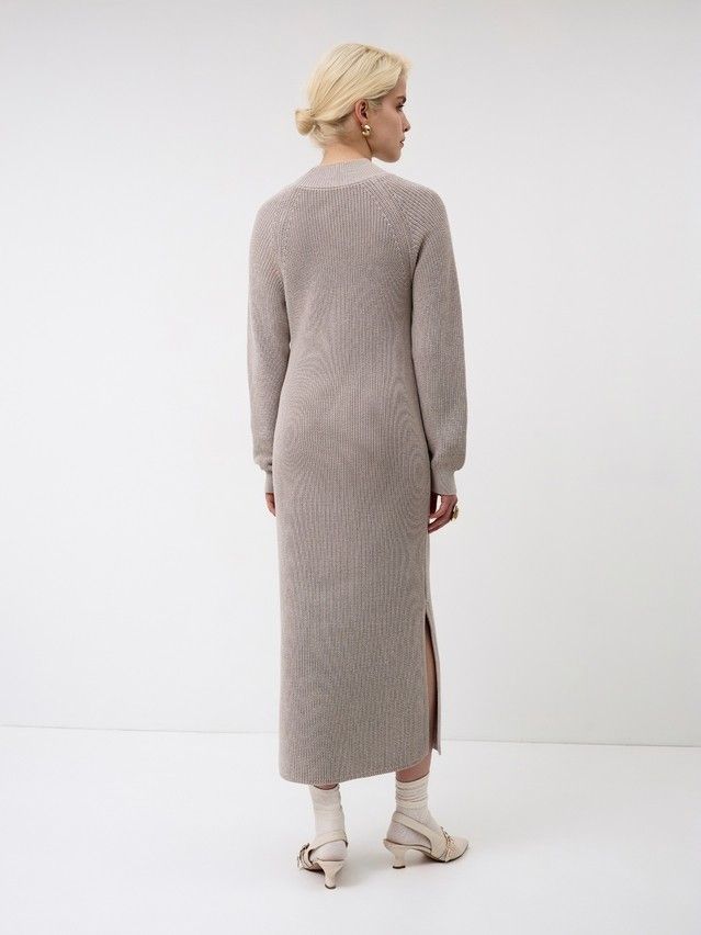 Платье женское CE LDK24139 24С-139СП, р.170-84-90, grey-beige - 6