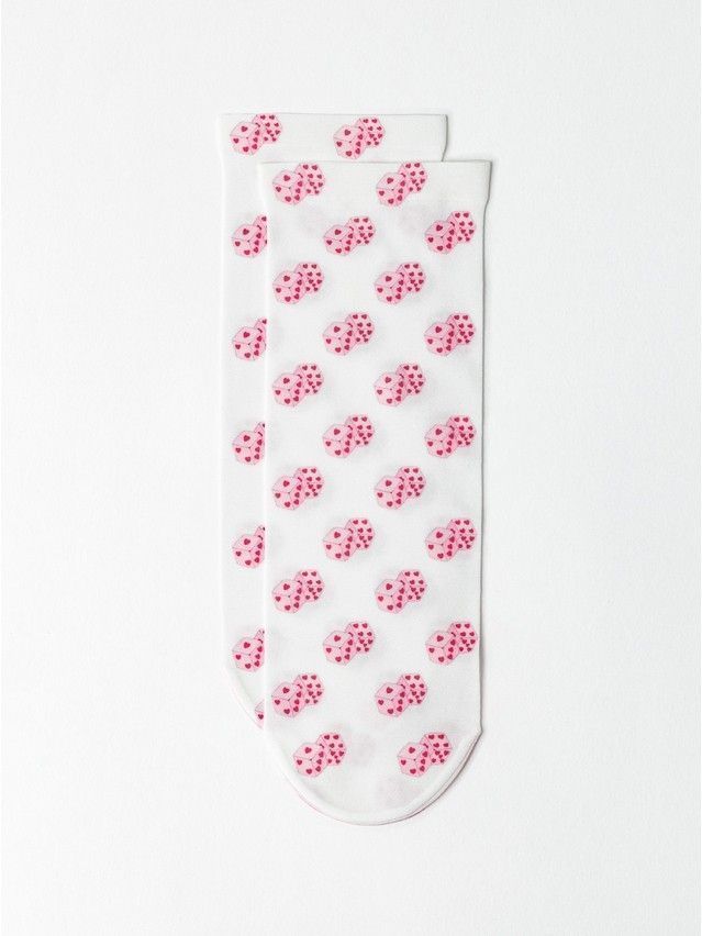 Носки женские CE FANTASY 17С-34СП, р.23-25, 146 - 4