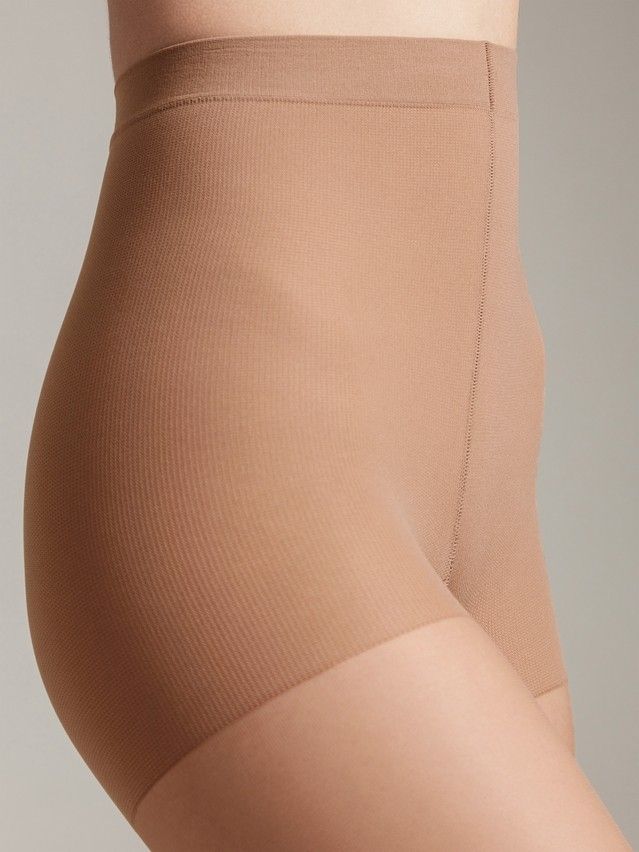 Колготки полиамидные женские ACTIVE 20 8С-63СП, p. 2, natural - 5