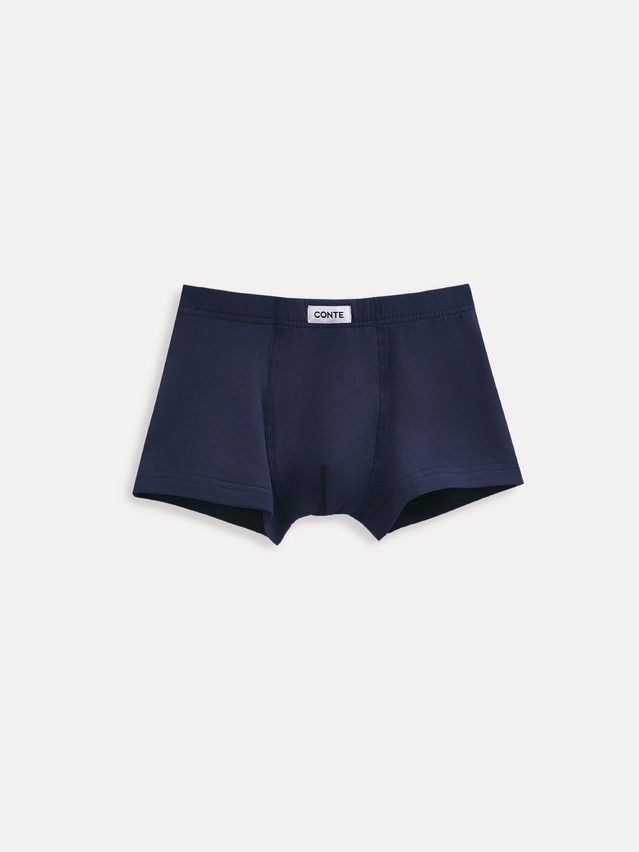 Трусы мал. C BASIC COLLECTION BSH 5108 (пакет),р.116,122-60, dark navy - 1