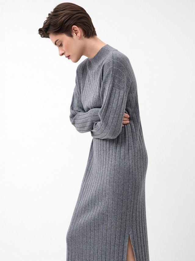 Платье женское CE LDK2506 25С-06СП, р.170-84-90, gray - 4