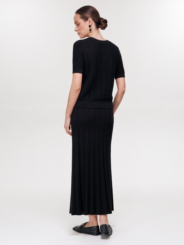 Юбка женская CE LDK2562 25С-62СП, р.170-90, black - 2