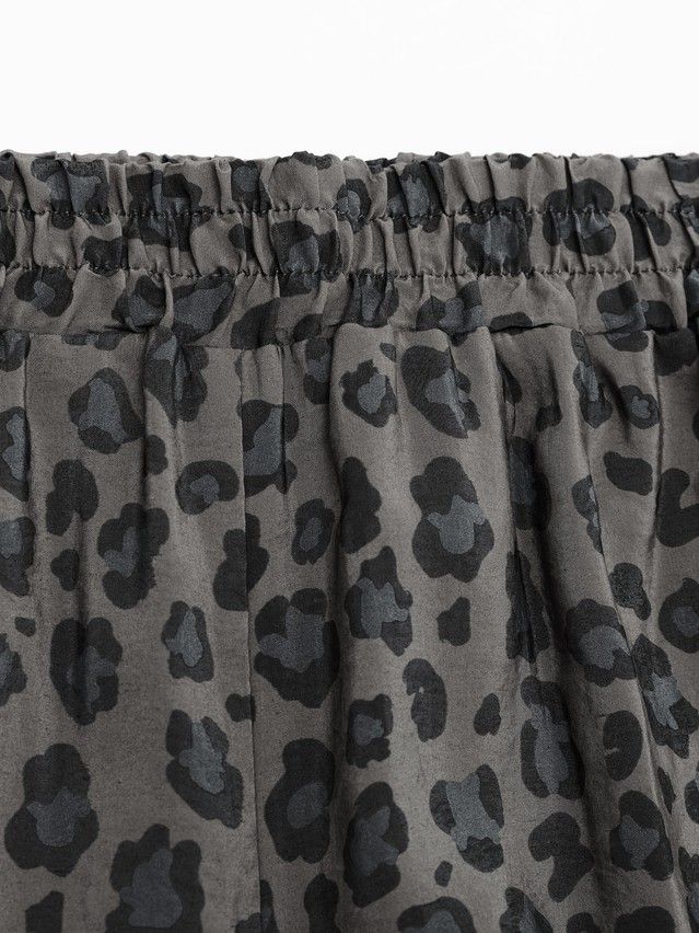 Шорты жен. C LS 3731, р.170-84-90, khaki leo - 8