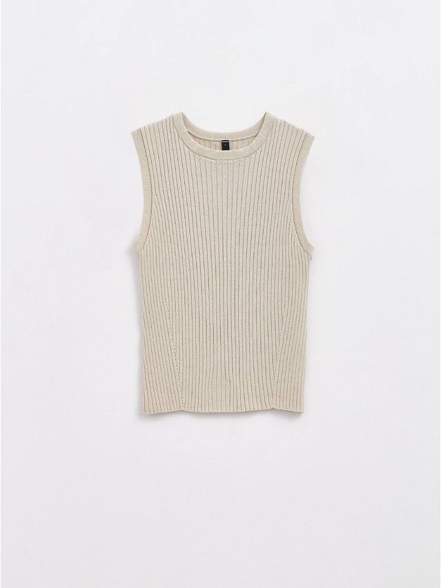 Джемпер женский CE LDK263 22С-81CП, р.170-84, beige - 5