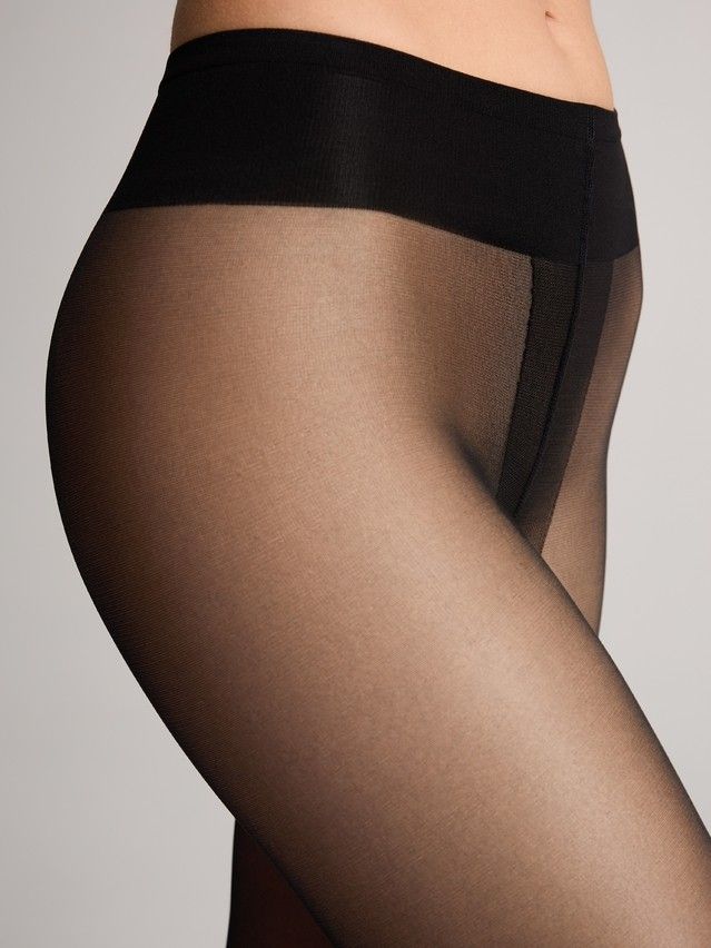 Колготки полиамидные женские TOP SOFT 20 14С-36СП, p. 2, nero - 2