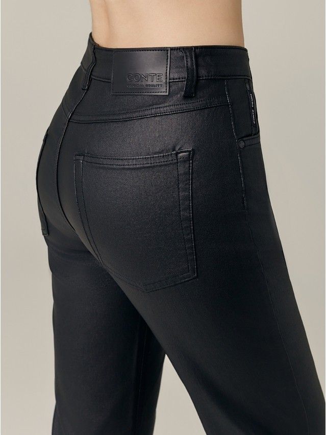 Брюки джинсовые женские CE CON-710, р.170-102, black - 8
