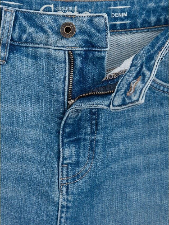 Юбка джинсовая женская CE CON-633, р.170-90, blue - 7