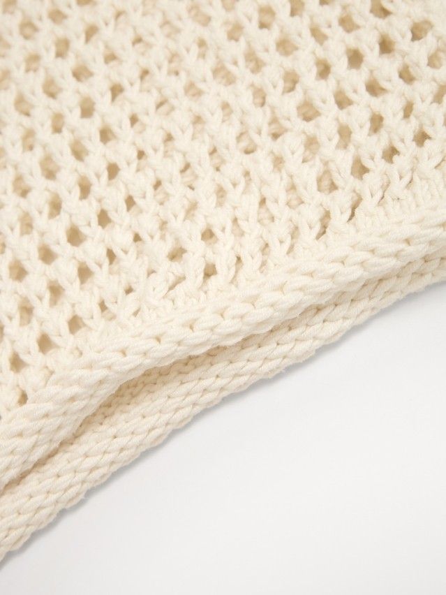 Джемпер женский CE LDK2556 25С-56СП, р.170-84, ecru - 10