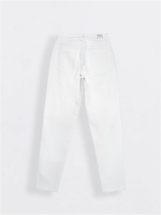 Брюки джинсовые женские CE CON-306, р.170-102, white - 2