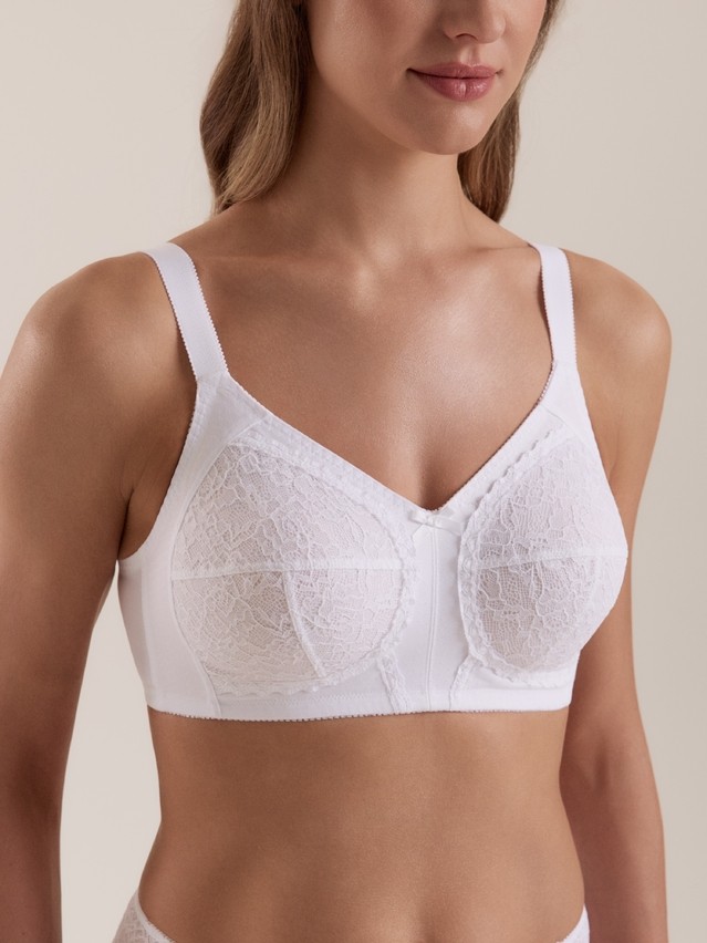 Бюстгальтер CE SUPREMA RB7321, р.100D, белый - 1