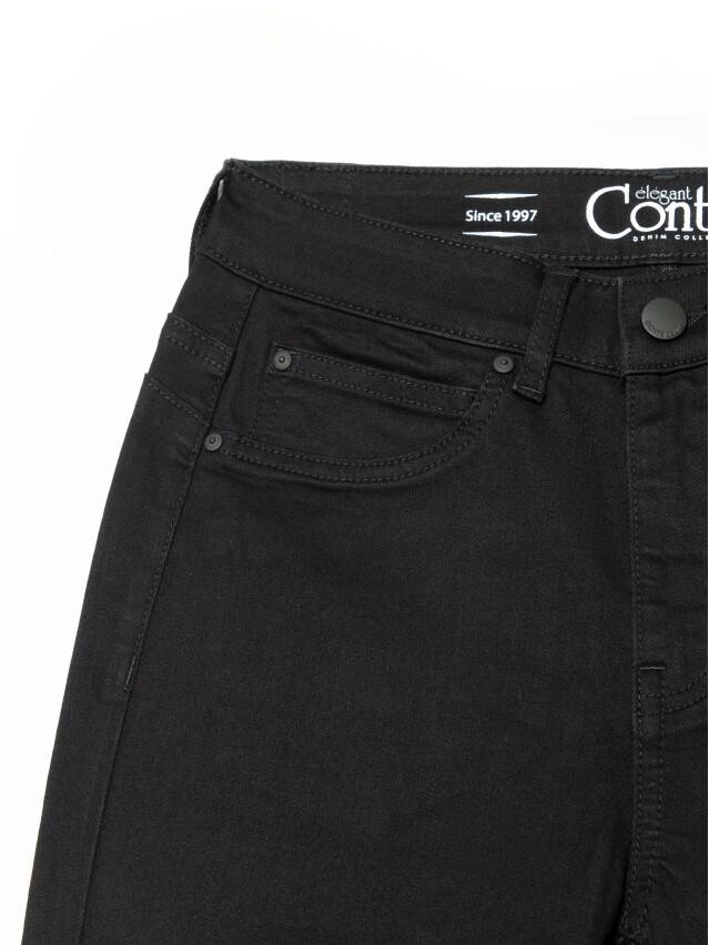 Брюки джинсовые женские CE CON-285, р.170-102, deep black - 6