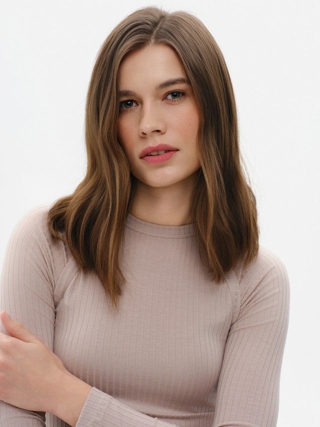 Джемпер женский C LD 3366, р.170-84, beige - 2