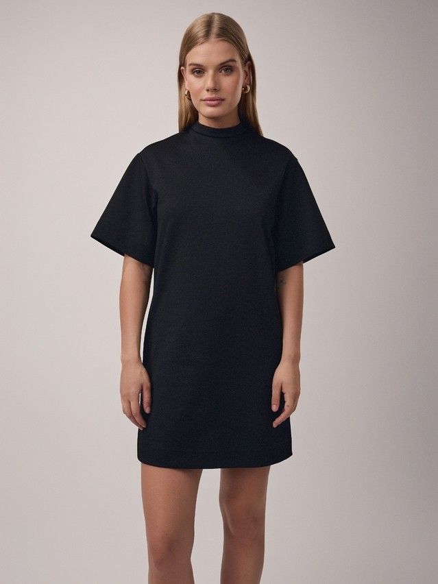 Платье женское CE LPL 2801, р.170-84-90, black - 3