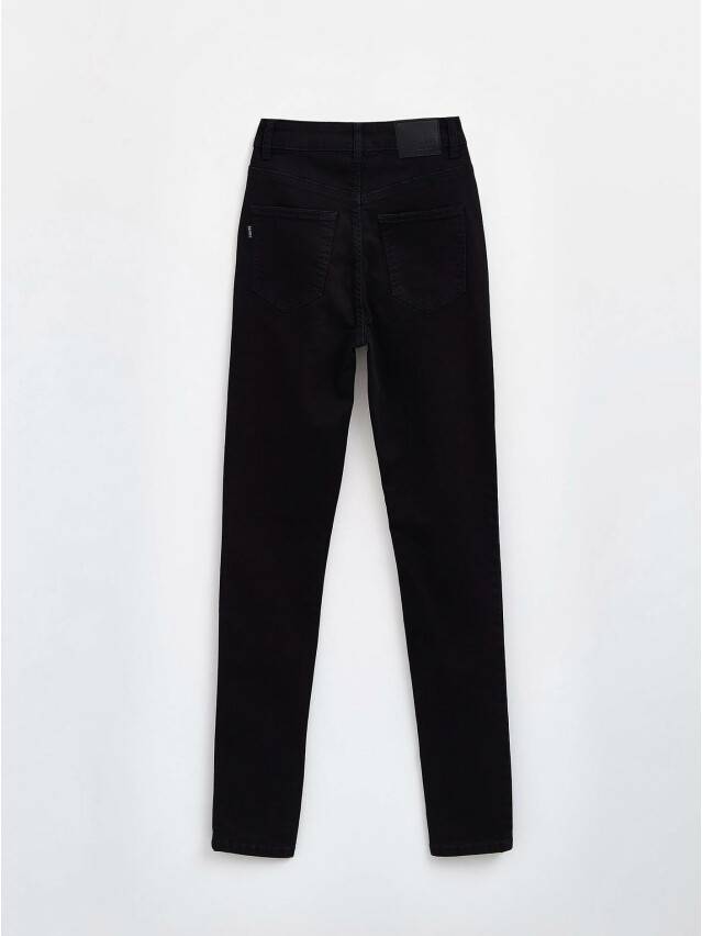 Брюки джинсовые женские CE CON-395, р.170-102, washed black - 7