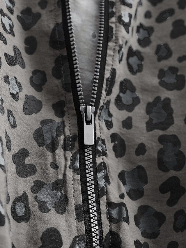 Жакет жен. C LJ 3730, р.170-84-90, khaki leo - 11