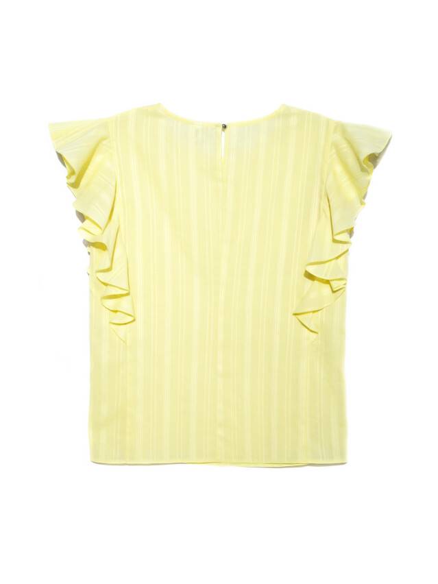Блузка LBL 906, р.170-84-90, pastel yellow - 5
