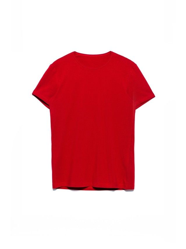 Фуфайка мужская DW BASIC MEN MF 2024 (пакет),р.170,176-100, dark red - 2