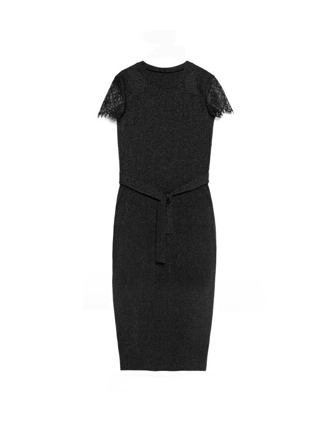 Платье женское CE LPL 1159, р.170-84-90, black-silver - 5