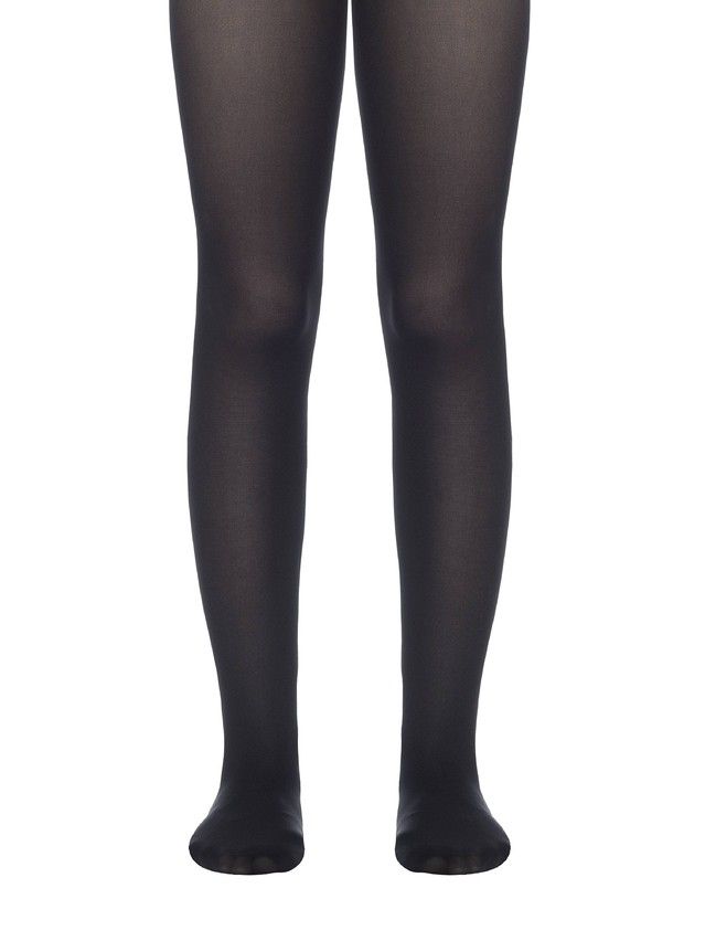 Колготки полиамидные детские ONLY TEENS 40 12С-46СП, p. 152-158, grafit - 1