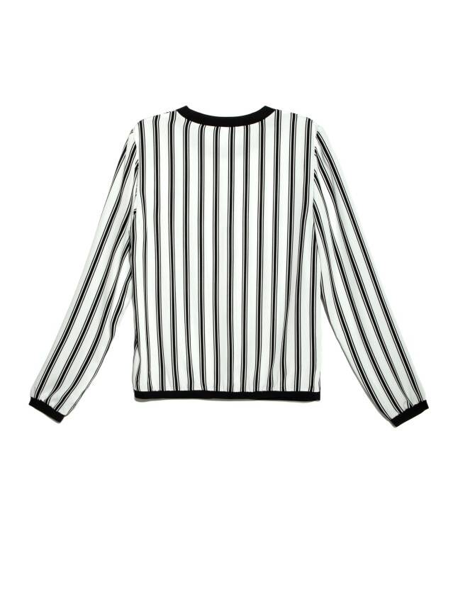 Блузка LBL 899, р.170-84-90, black-white stripes - 7