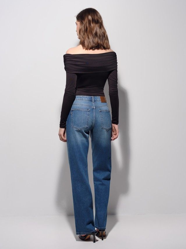 Комбинезон женский C LBD 3405, р.170-84-90, black - 5